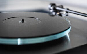 AcouPlex Turntable Mat